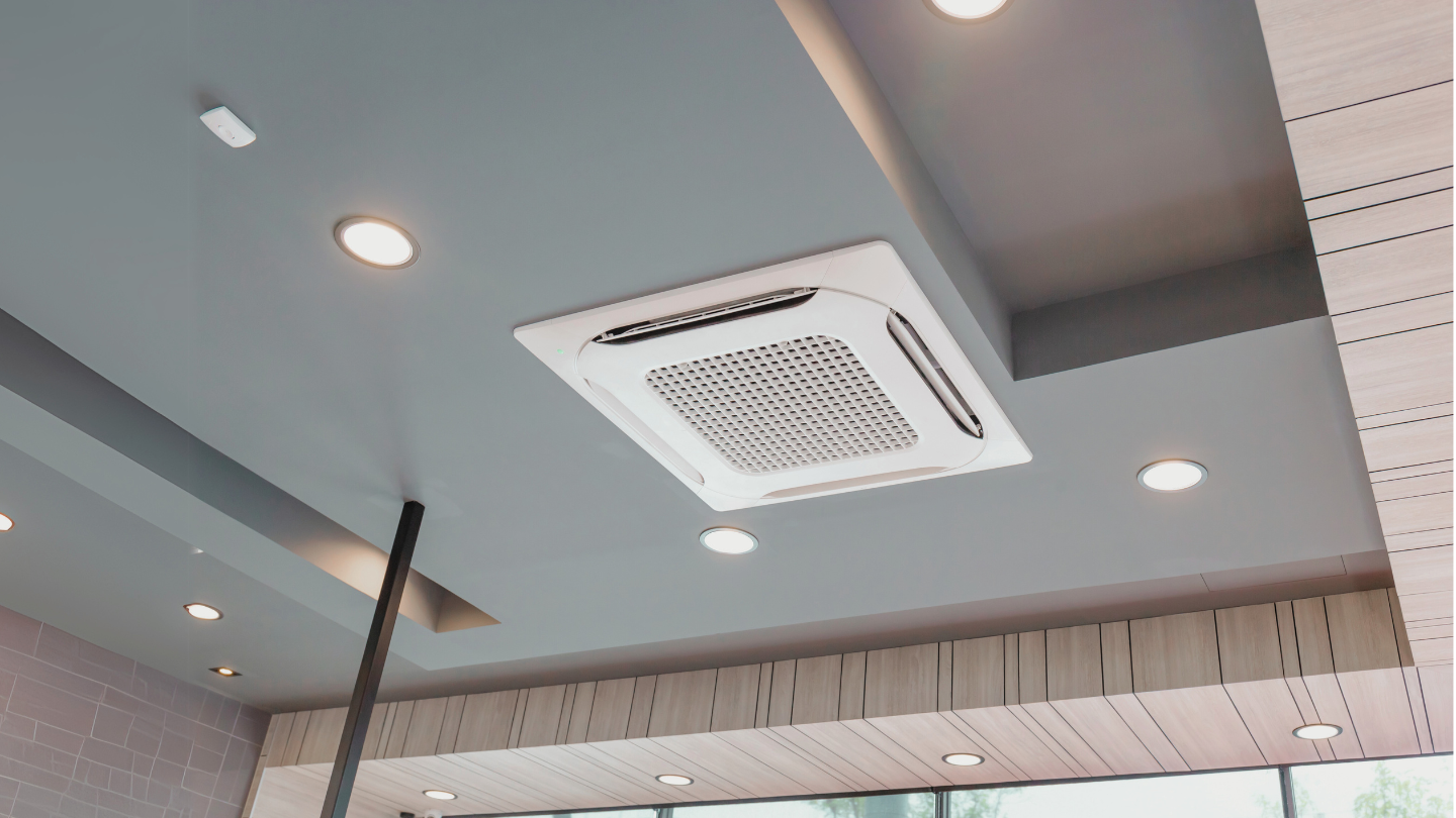 arcondicionado Inverter Boituva